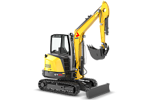Гусеничный экскаватор Wacker Neuson ET35
